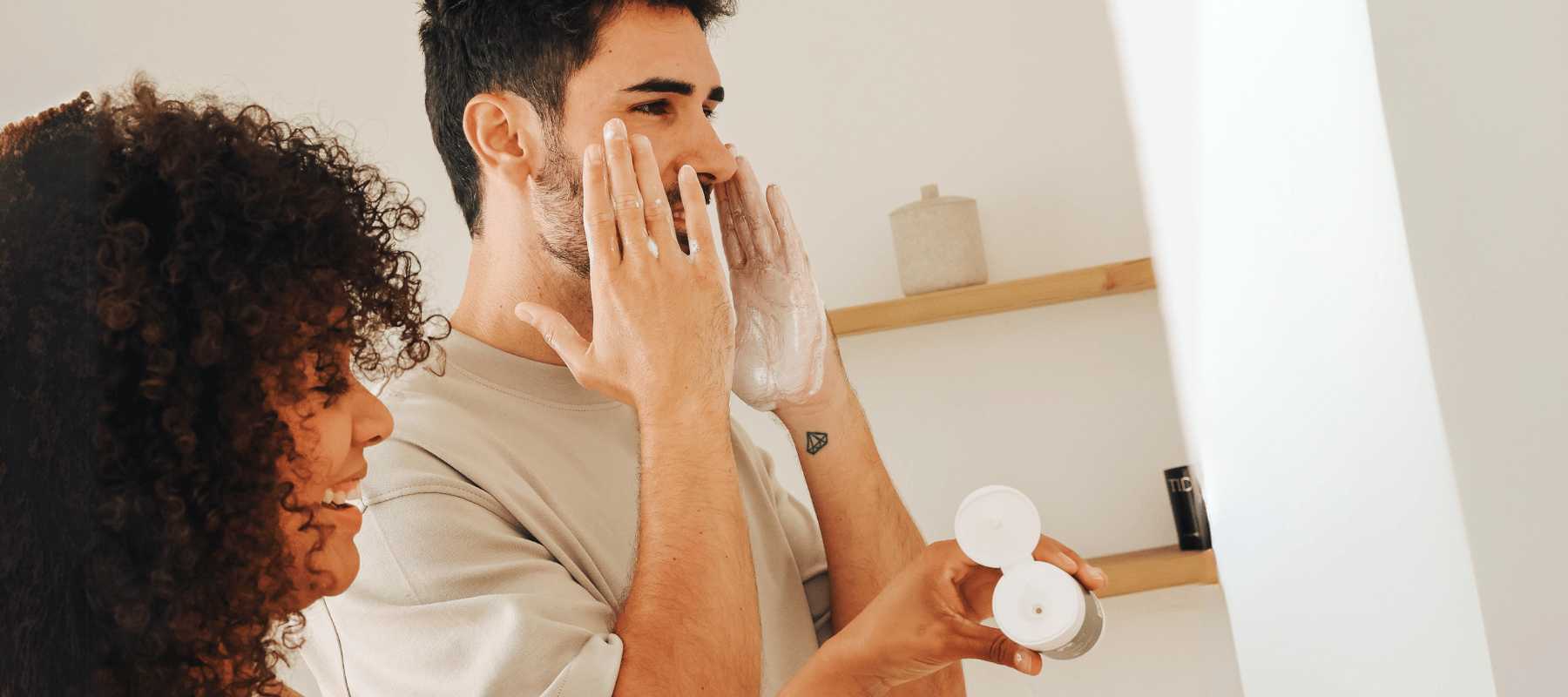 Rutina skincare adaptada a tu piel, ¡no a tu género!