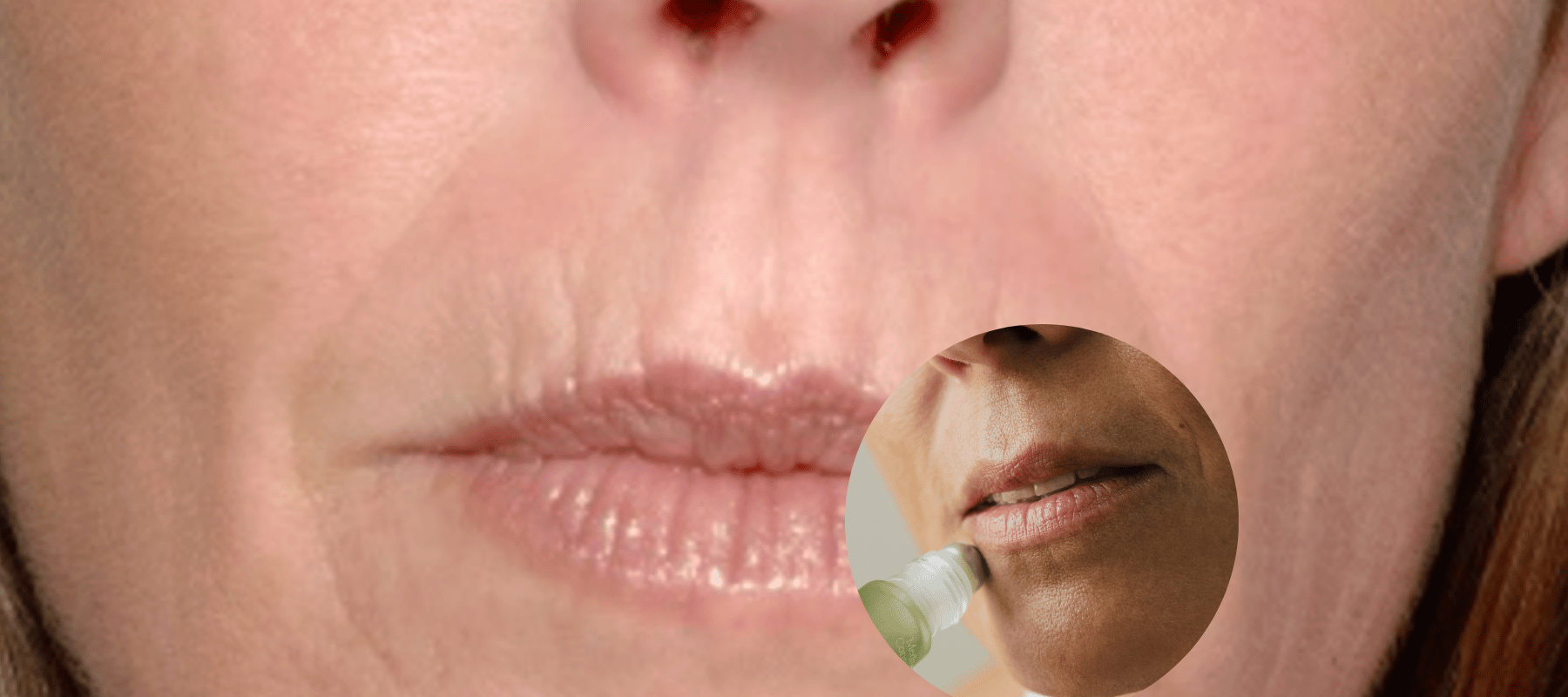 La zona que más delata la edad (y casi nadie trata correctamente)