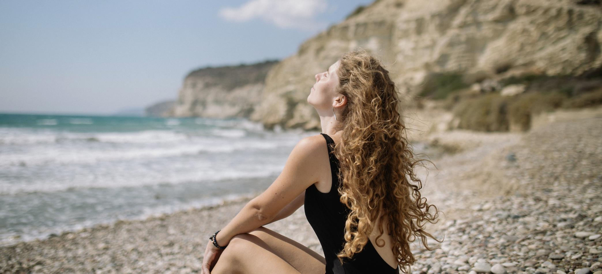 ¿Es beneficiosa el agua del mar?