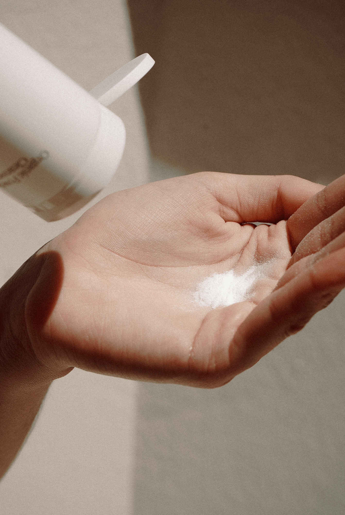 ORGANIC POWDER CLEANSER
