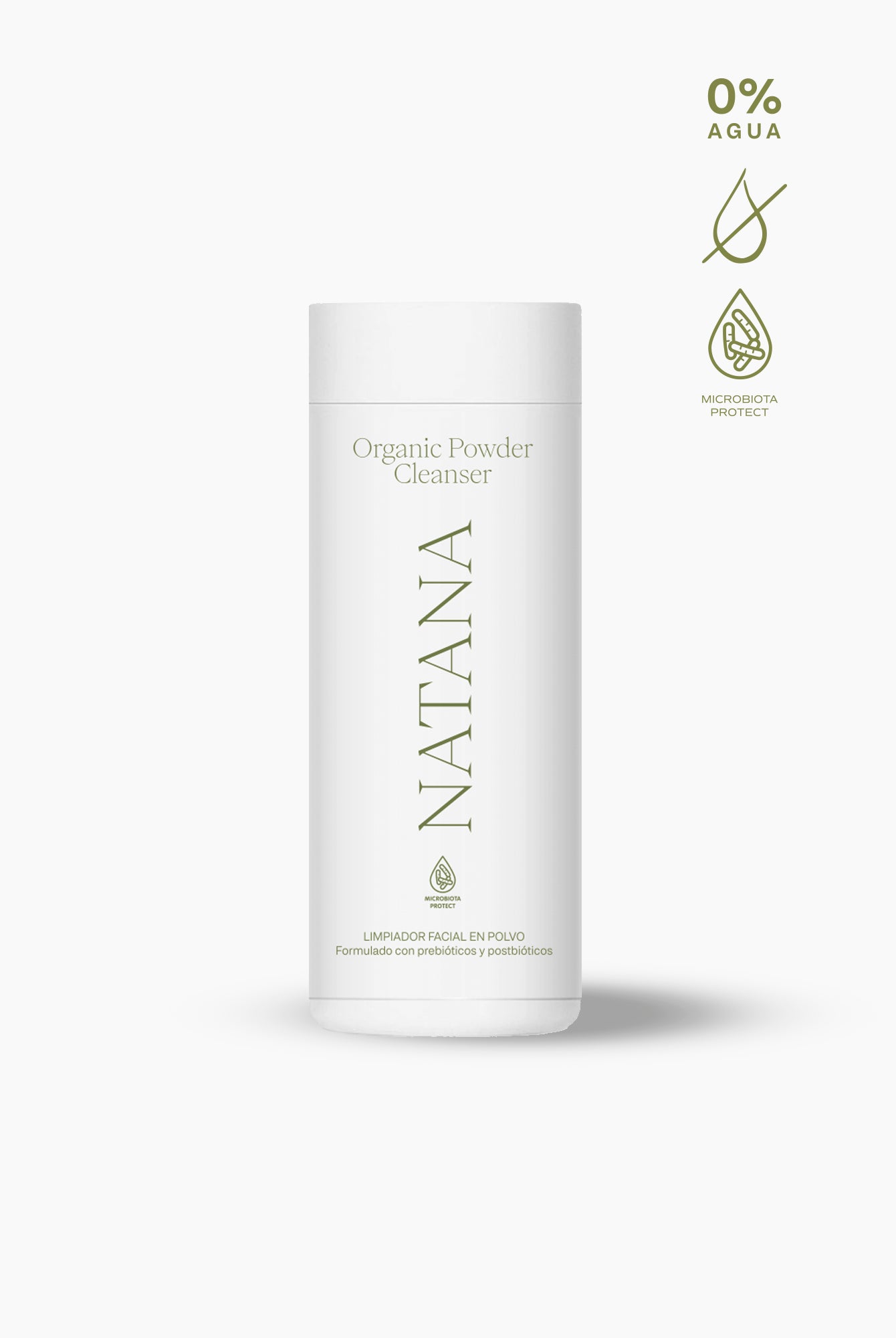ORGANIC POWDER CLEANSER