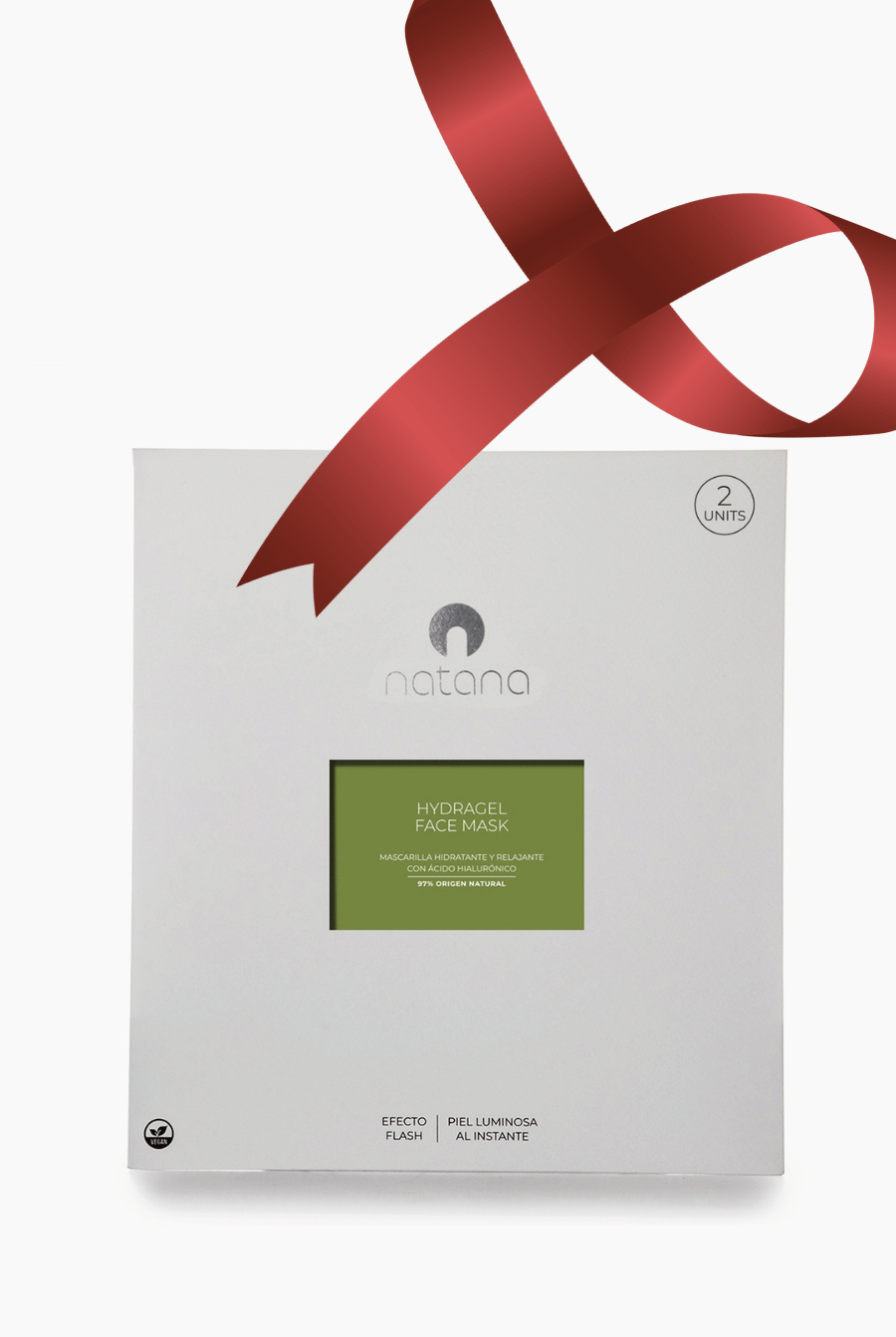 HYDRAGEL FACE MASK (2u)