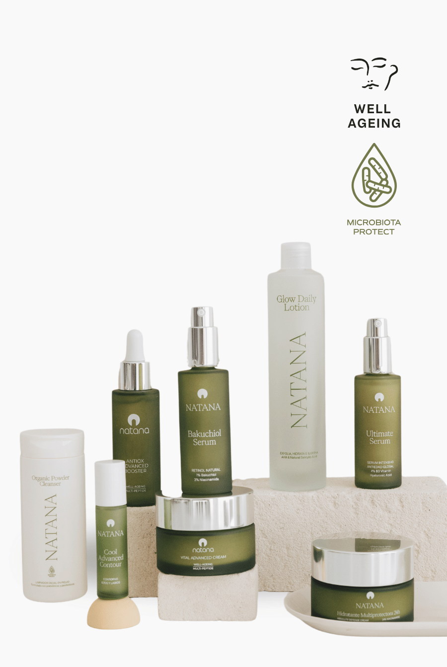 NATANA LOVERS PACK