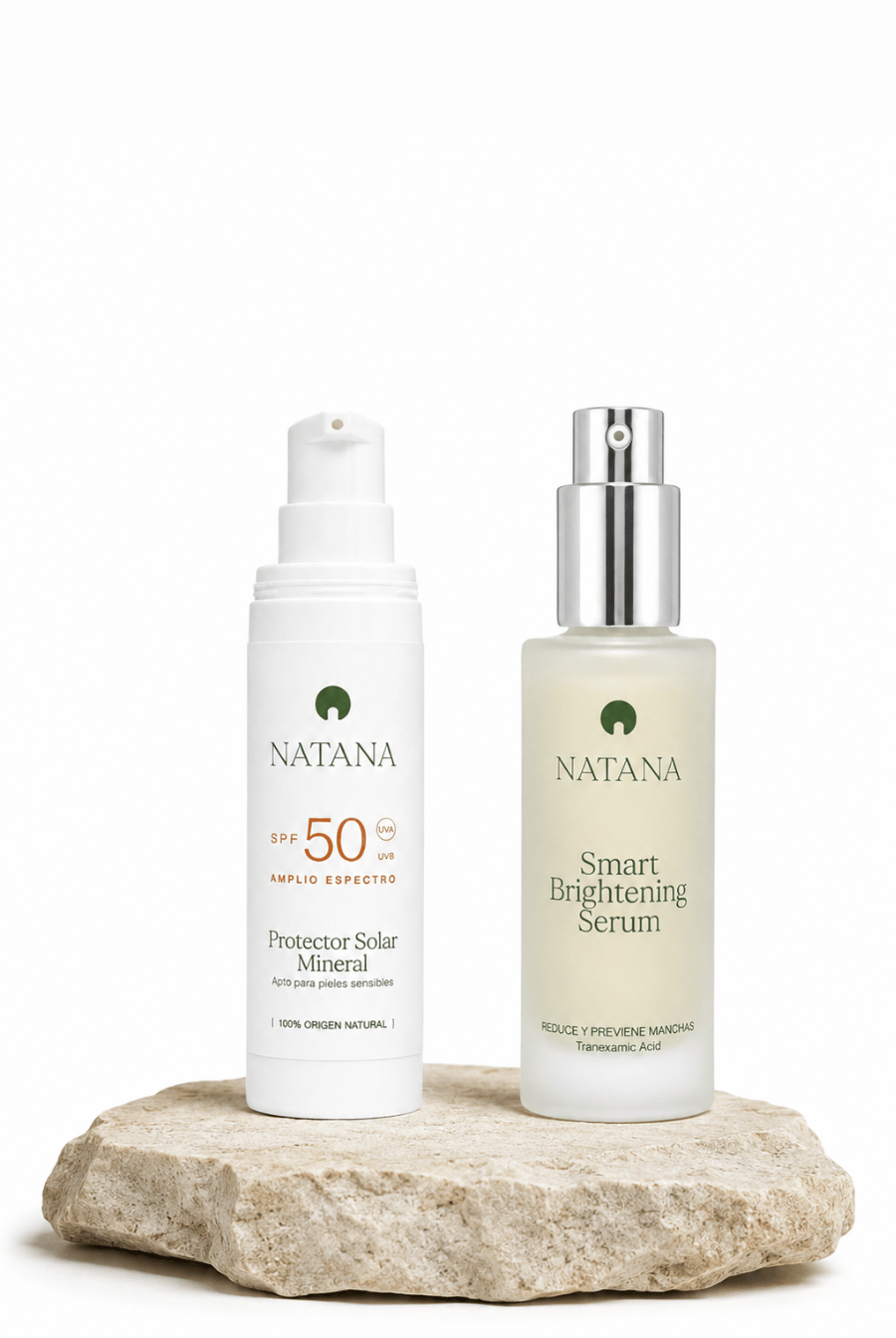 DUO ANTIMANCHAS SPF50