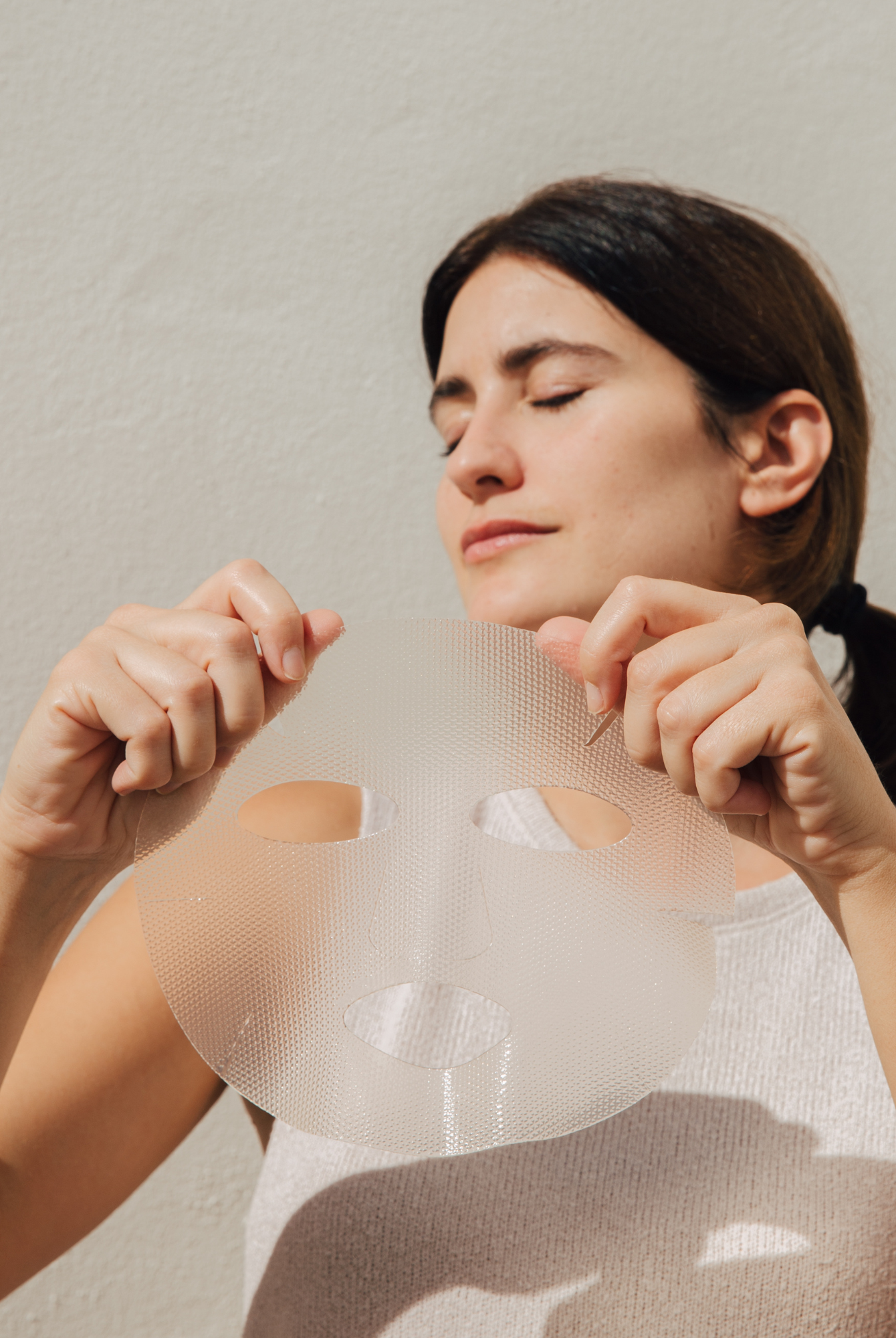 HYDRAGEL FACE MASK (2u)