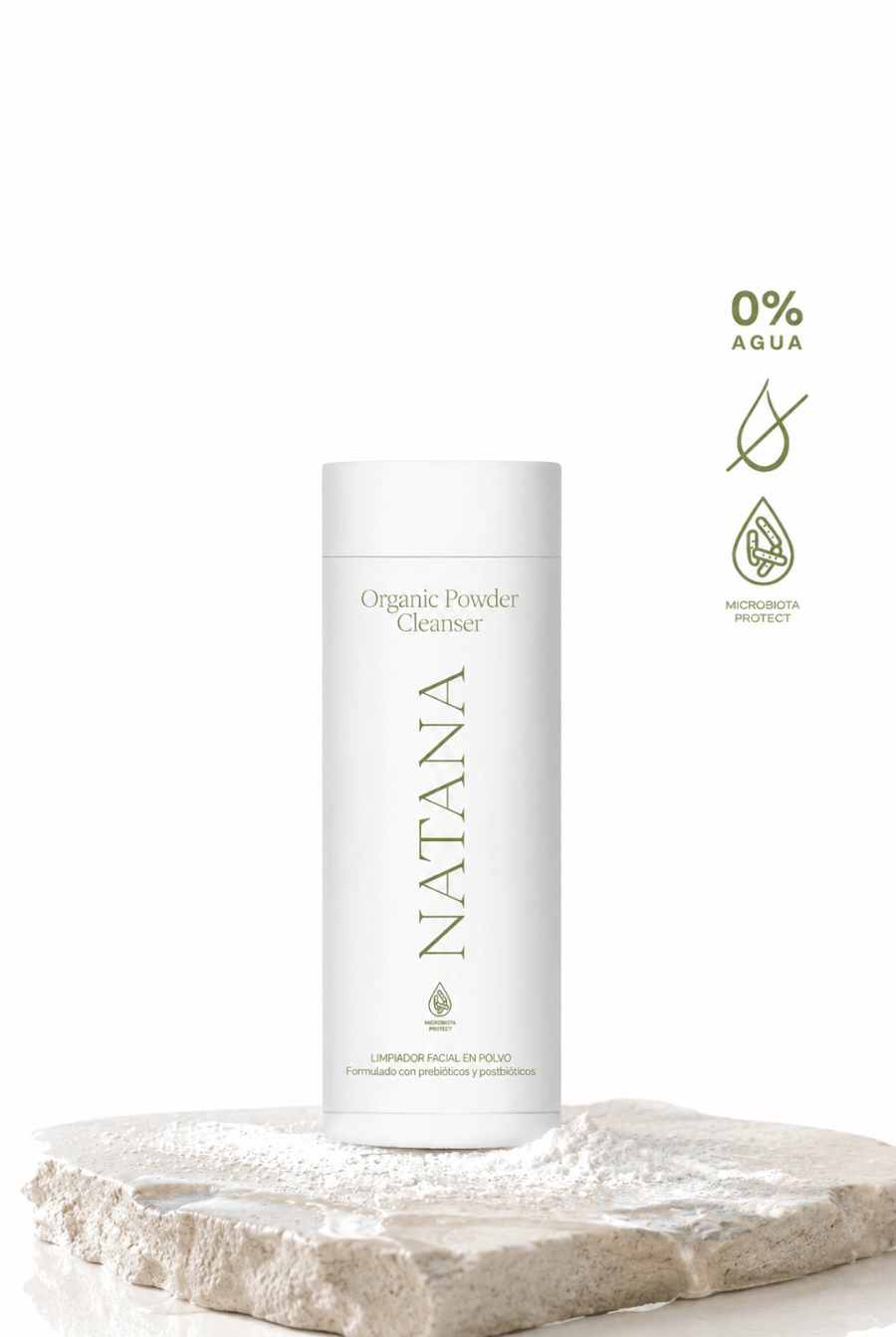 ORGANIC POWDER CLEANSER