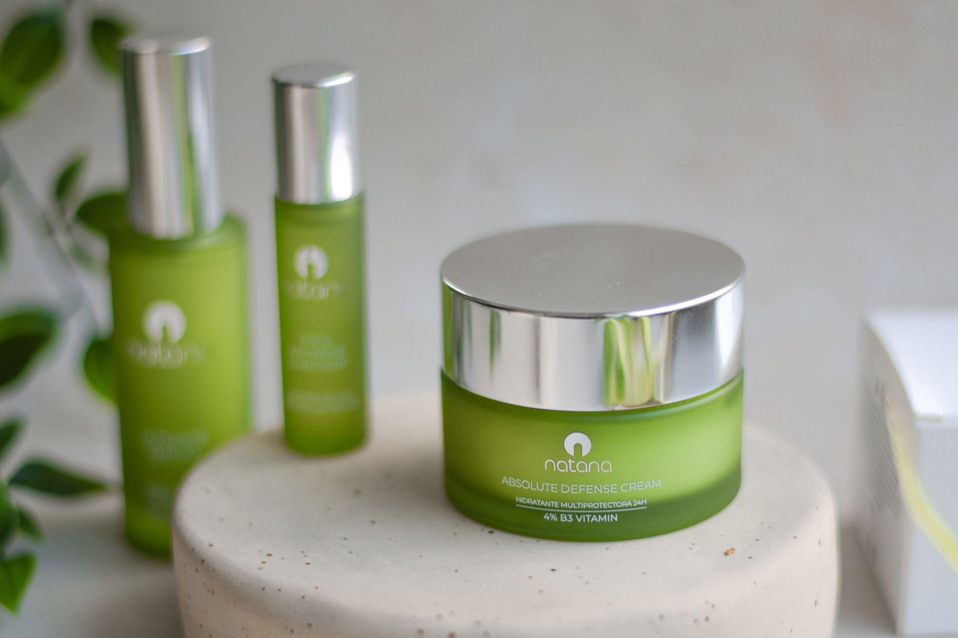 Cosmética natural y eficaz |  Todos los productos