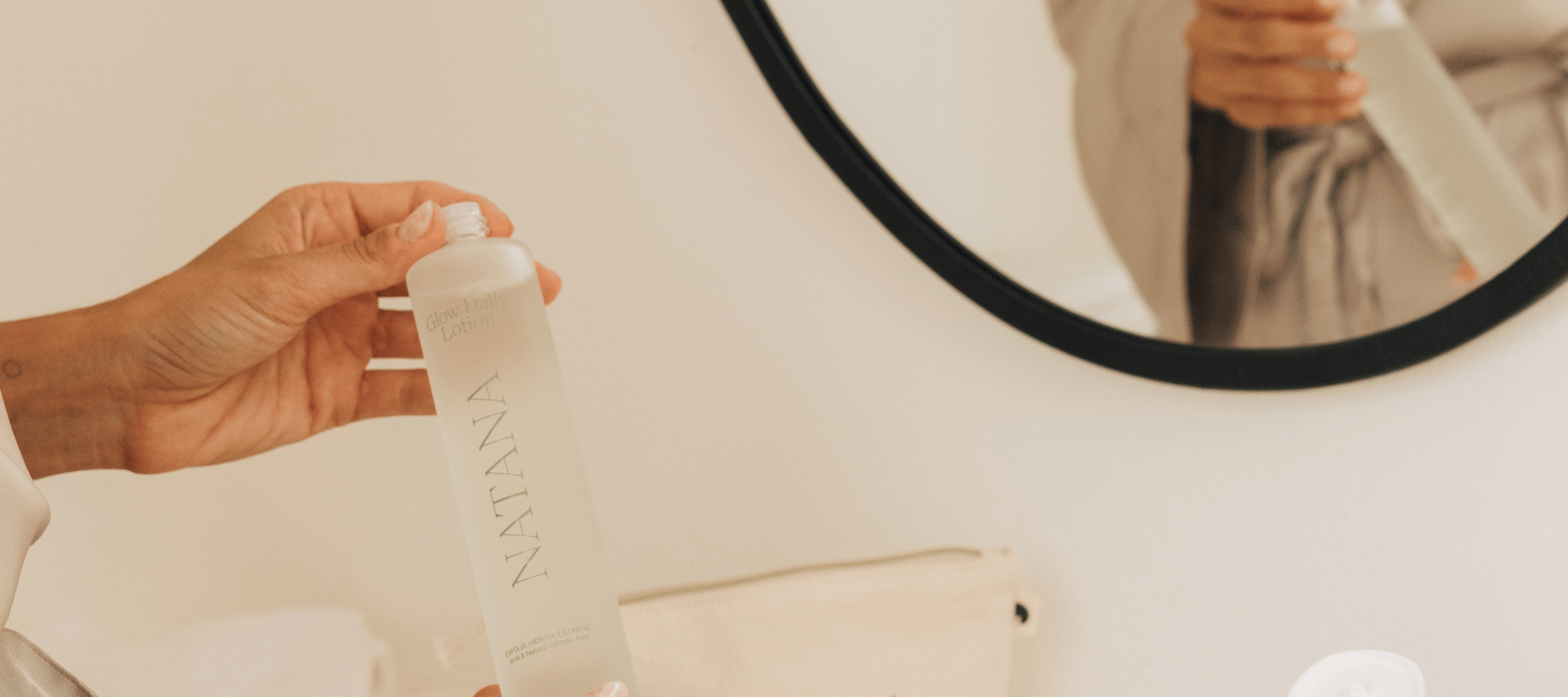 Octubre, el mes del Conscious Reset en NATANA: nuevas rutinas para evitar los errores en tu skincare