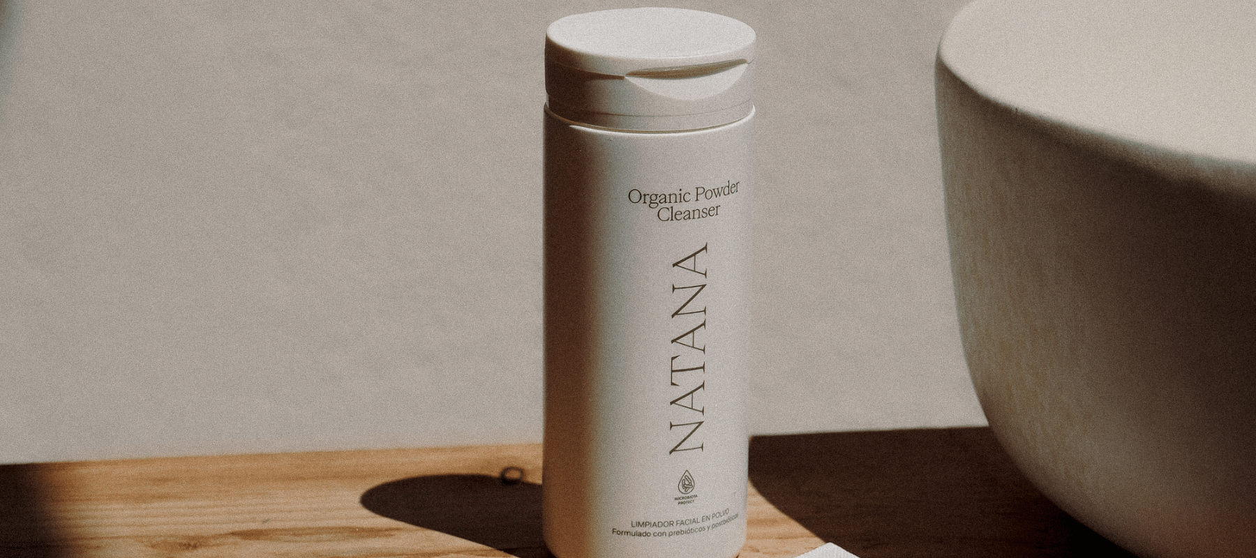 Cosmética waterless, 100% activos 0% agua