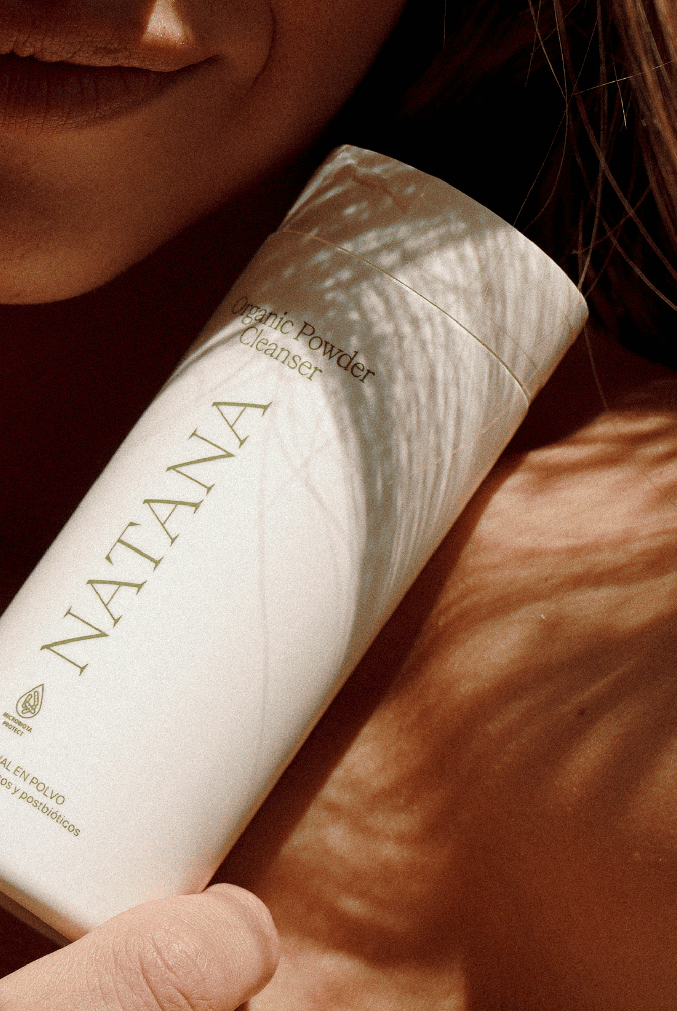 ORGANIC POWDER CLEANSER