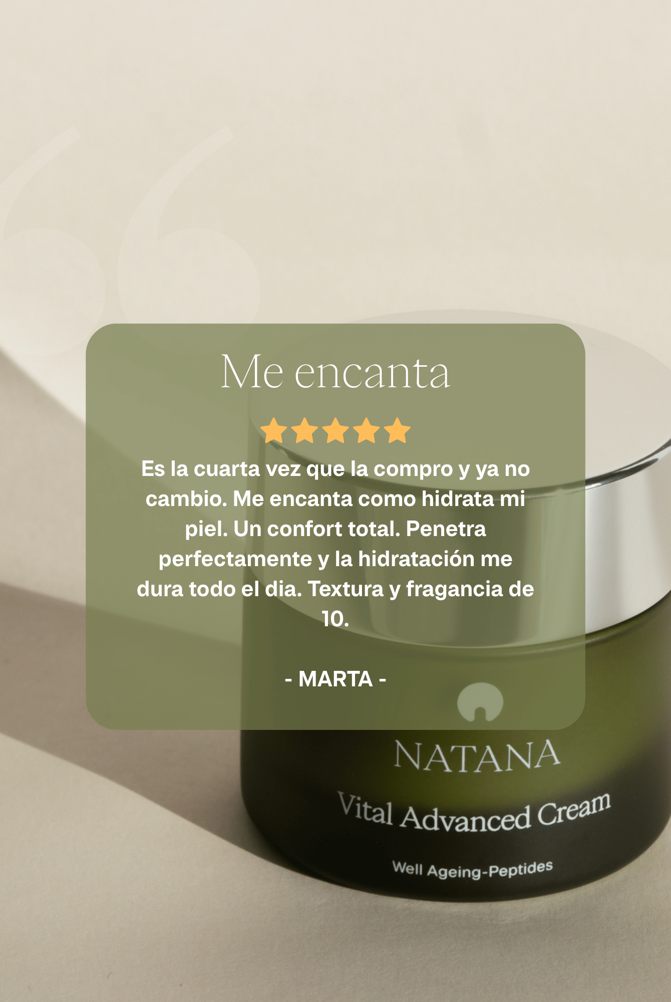VITAL ADVANCED CREAM