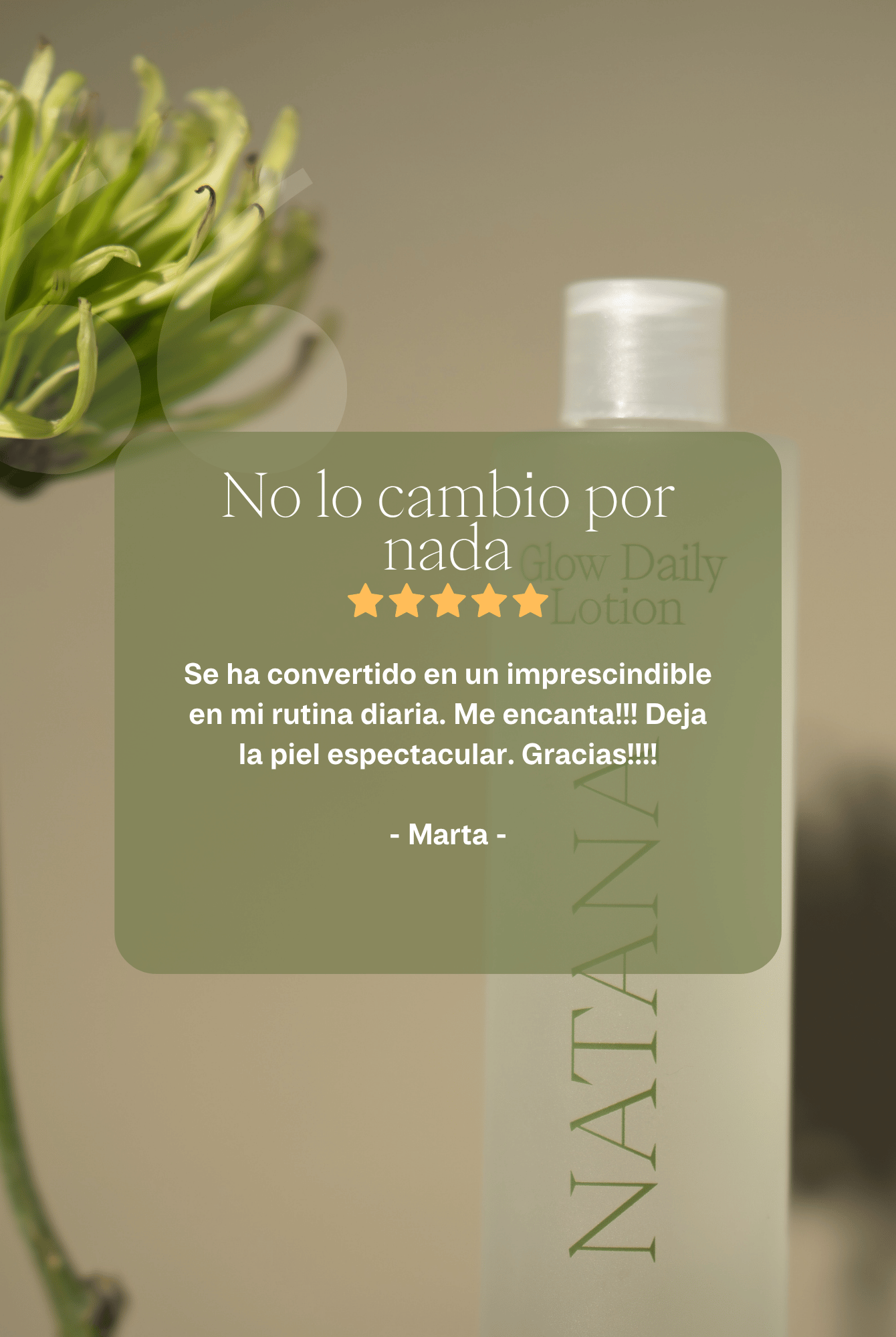 GLOW DAILY LOTION