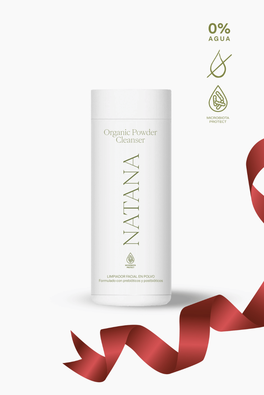 ORGANIC POWDER CLEANSER