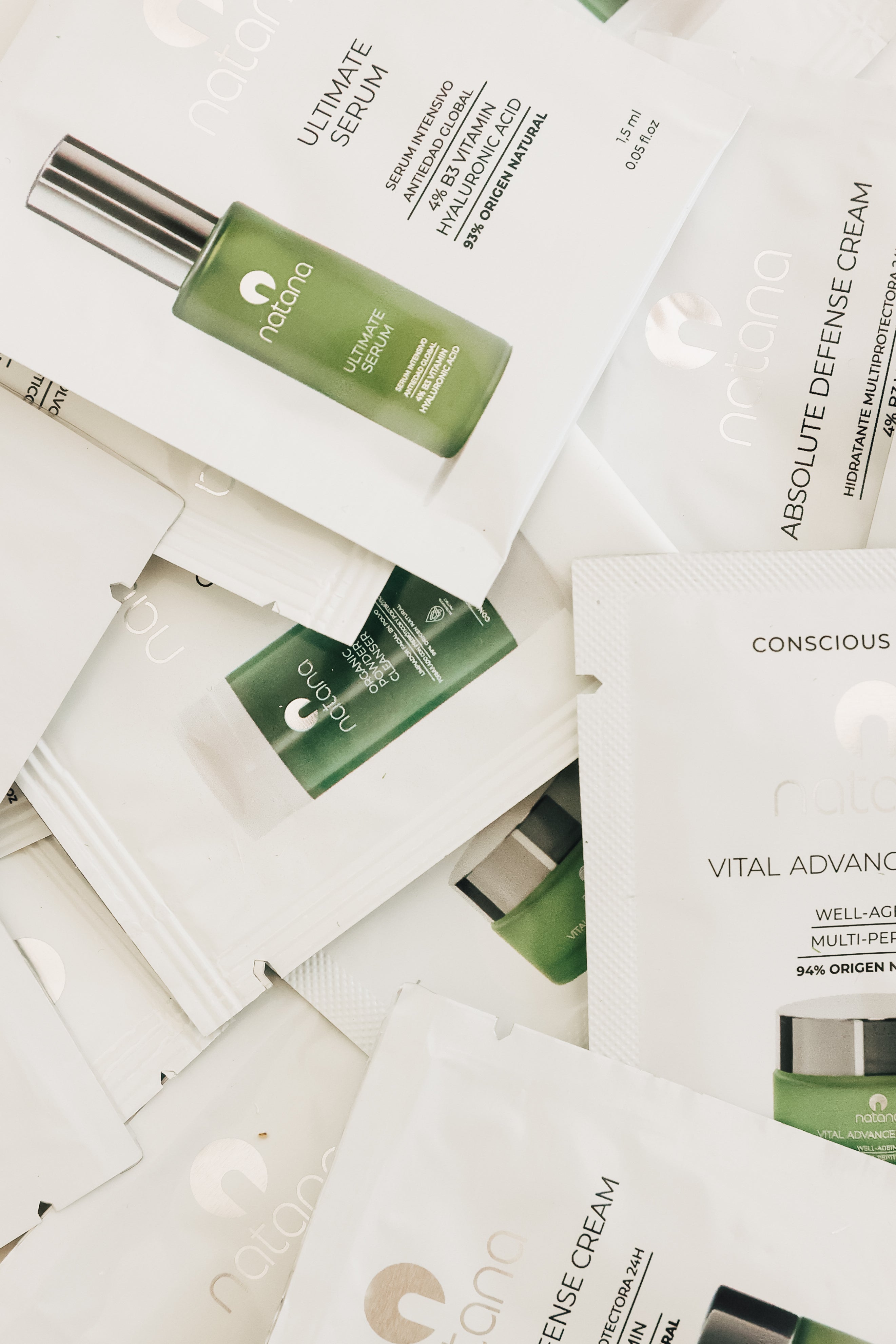 🎁 Muestras GRATIS con tu compra