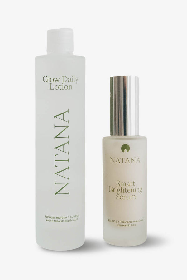PACK GLOW BRIGHTENING